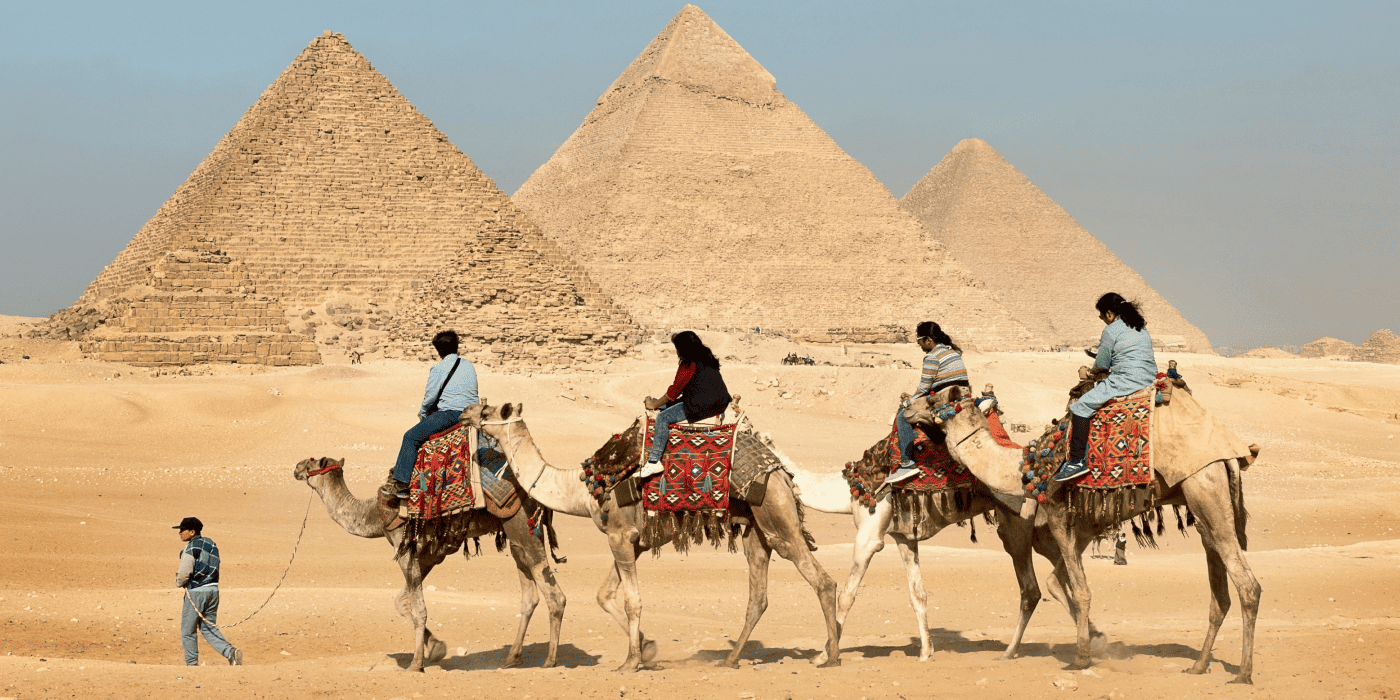 VIP Private Tour Giza Pyramids, Sphinx , Camel Ride and Quad Bike - Image 4