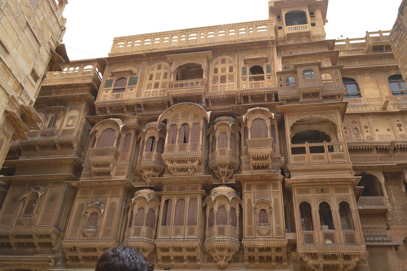 Patwon ki Haveli