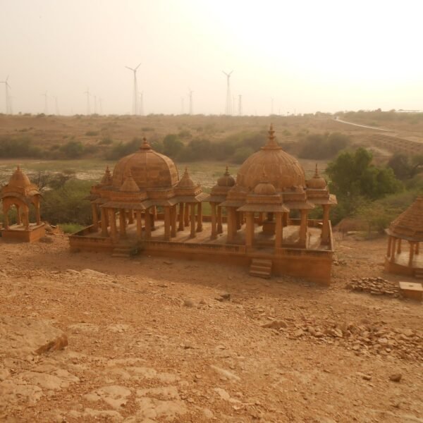 Jaisalmer Heritage & Desert Safari Tour